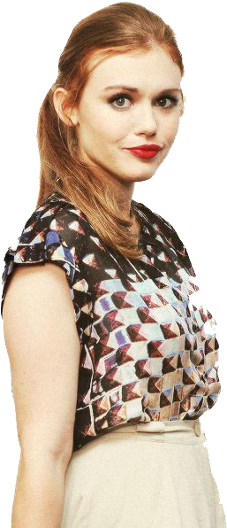 Reklama - Holland Roden No Background (500x700), Png Download