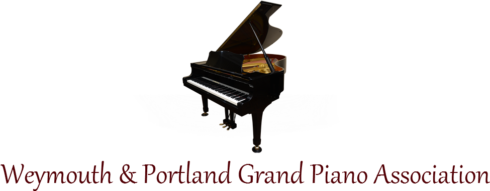 Weymouth And Portland Grand Piano Association - Fortepiano (1000x425), Png Download