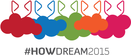 Because Dreams Do Come True - Graphic Design (490x246), Png Download