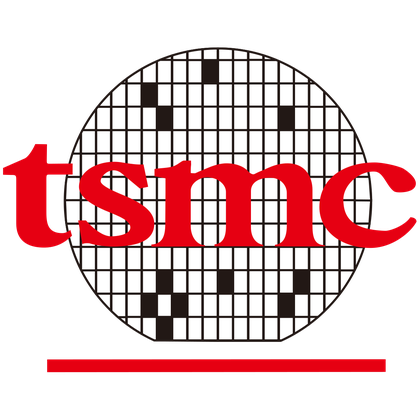 Taiwan Semiconductor Manufacturing (420x420), Png Download