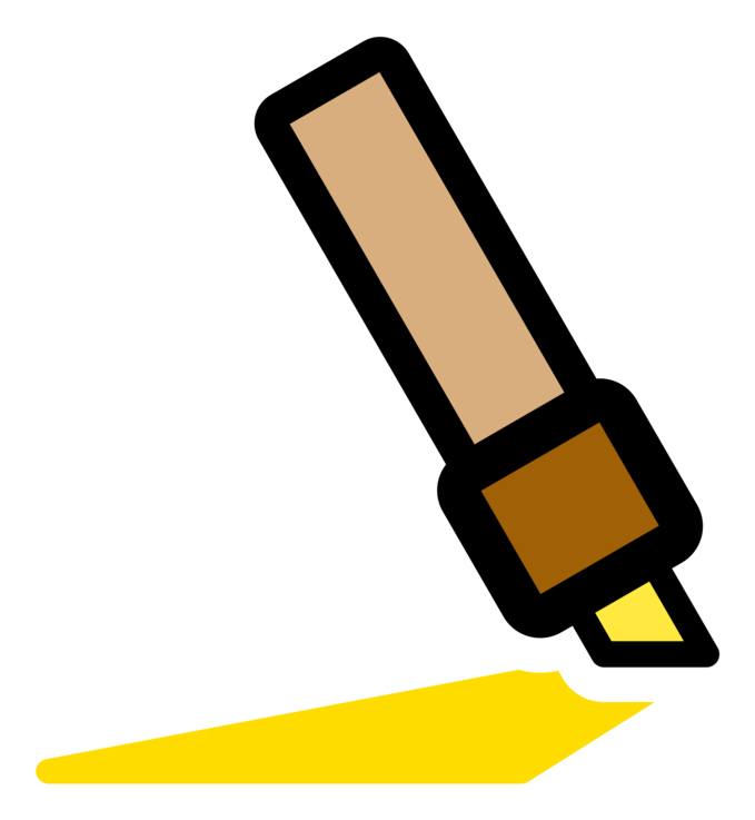 Picture Transparent Download Pens Paper Marker Computer - Pen (750x750), Png Download