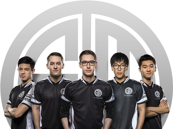 Https - //lolstatic A - Akamaihd - 2017 Meet The Teams/en - Tsm 2017 (621x426), Png Download