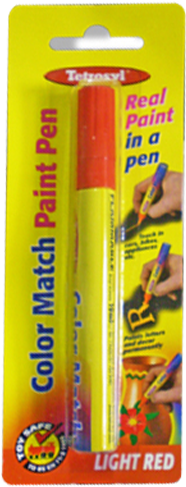 Concorde Car Accessories Tetrosyl Color Match Paint - Paint Brush (500x500), Png Download