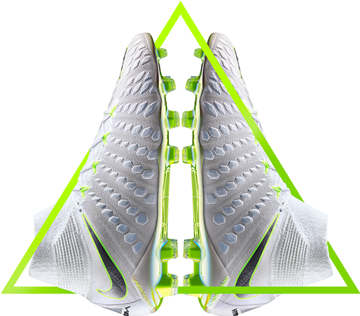 Nike Just Do It Pack Hypervenom (536x513), Png Download
