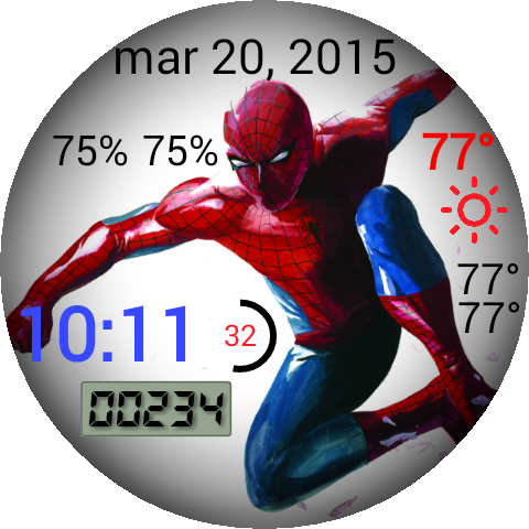 Spider-man - Angel Tube Station (480x480), Png Download