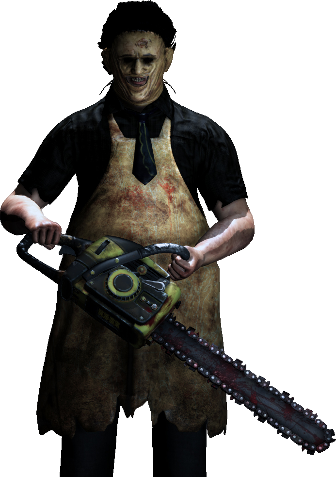 Leatherface - Mortal Kombat X (693x983), Png Download