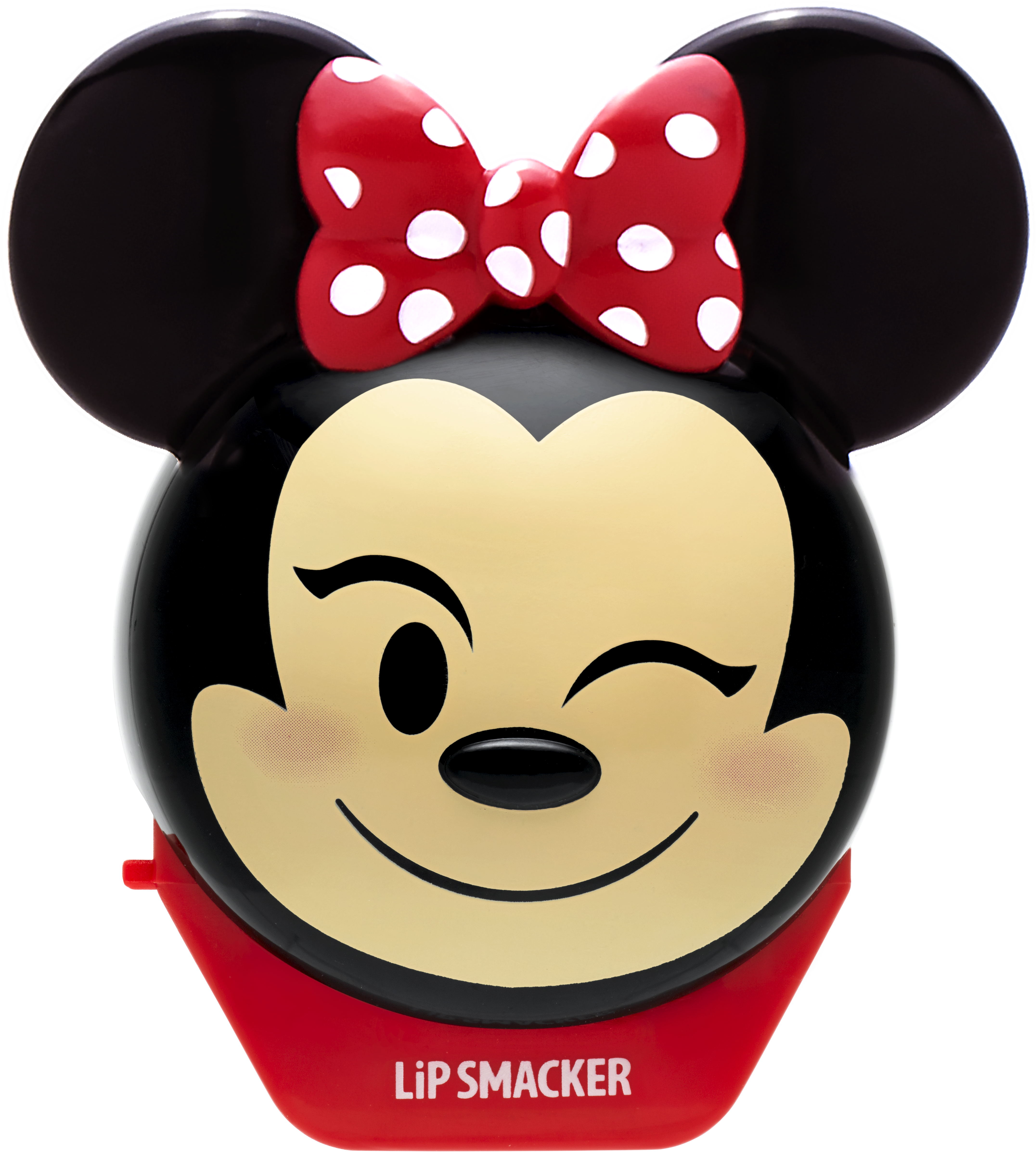 Lip Smacker Disney Emoji Lip Balm - Disney Emoji Lip Smacker (4305x4786), Png Download