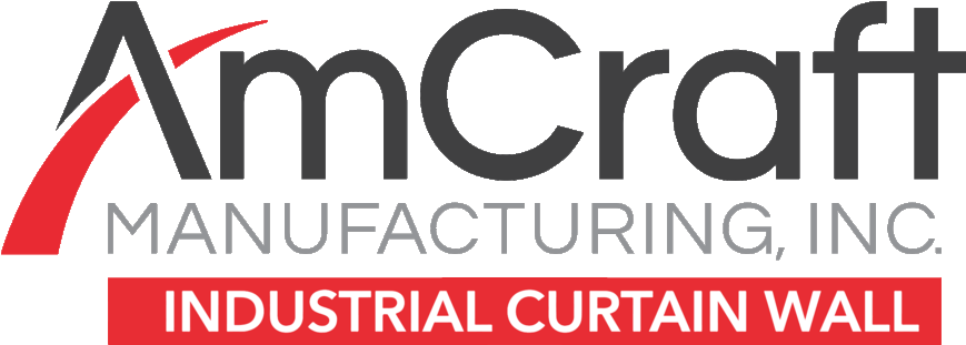 Amcraft Industrial Curtains - Amcraft Manufacturing Inc (976x451), Png Download