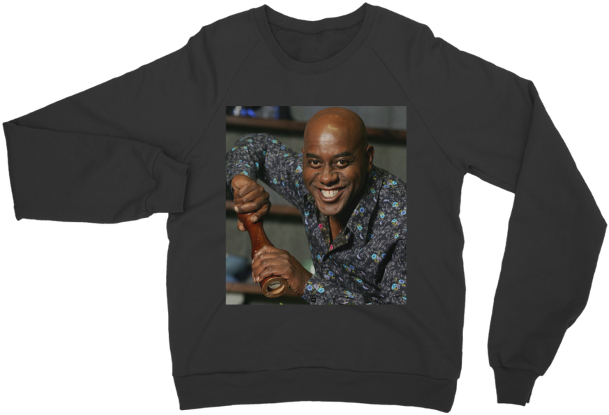 Ainsley Harriott ﻿classic Adult Sweatshirt - Sweatshirt (900x900), Png Download