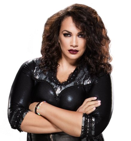 Zau3k1j - Rock Cousin In Wwe (438x470), Png Download