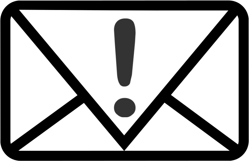Email Icon Clipart 14 Icon Email Symbol Clipart 800 - Email Clipart (800x800), Png Download