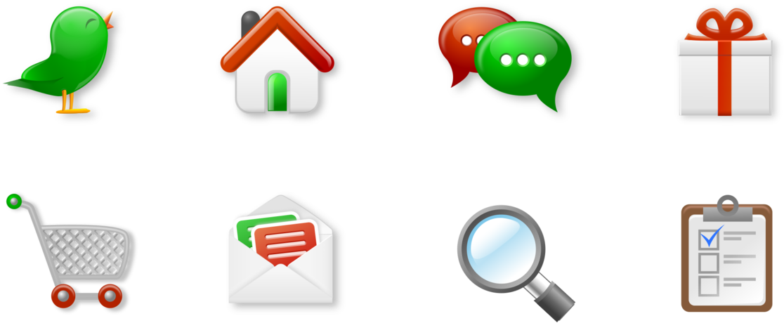 Computer Icons Download Email Symbol Logo - Icon (1350x750), Png Download