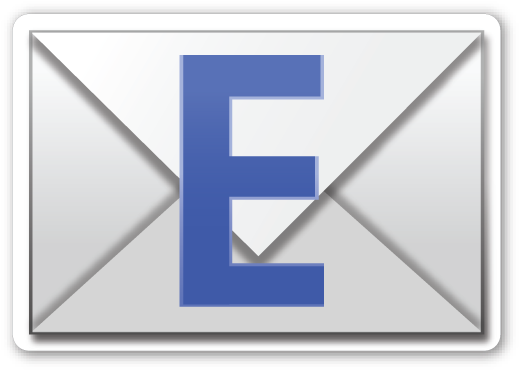 Email Symbol - Mail Emoji (537x387), Png Download