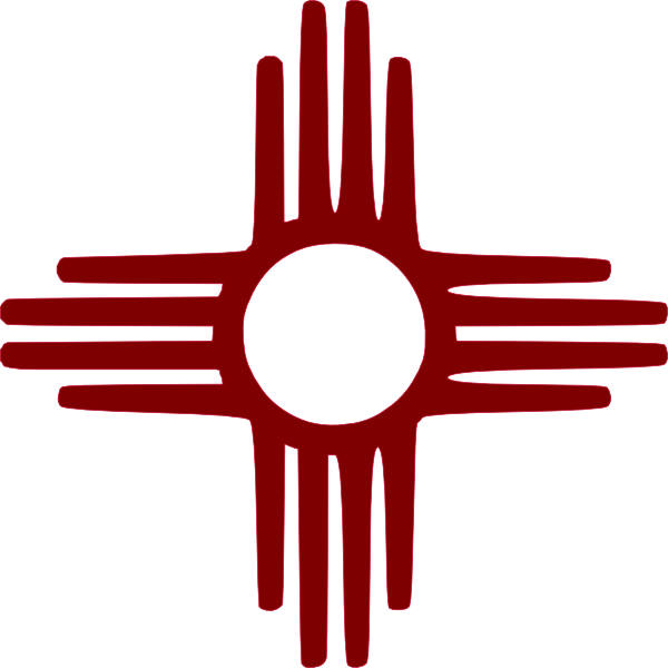 New Mexico Flag (600x600), Png Download