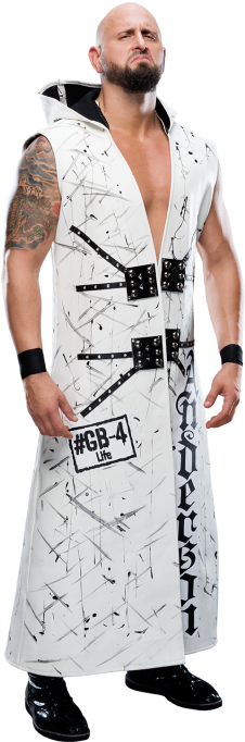 Karl Anderson - Wwe Karl Anderson Png (320x728), Png Download