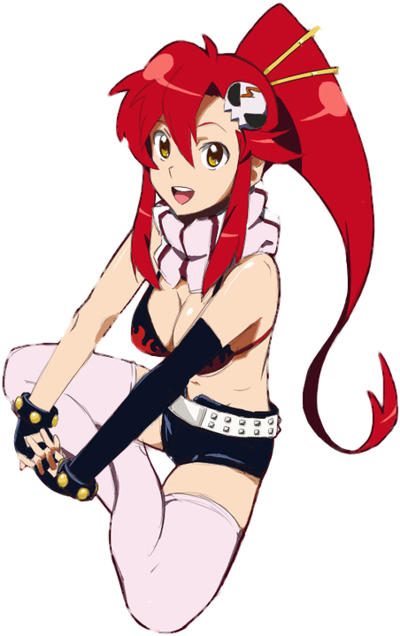 Yoko Littner - Yoko Littner Full Body (500x750), Png Download