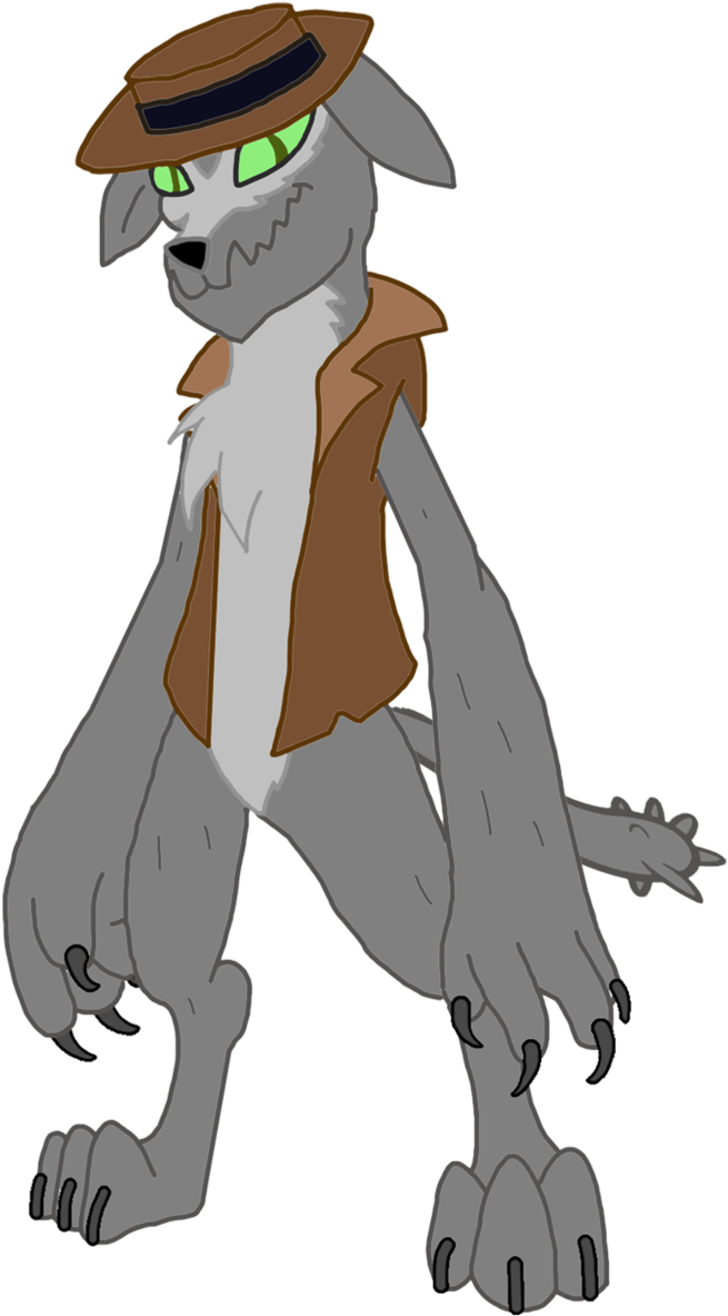Rocky The Diamond Dog By Inkheart7 Diamond Dogs, Mlp - Diamond Dogs Mlp Oc (664x1204), Png Download