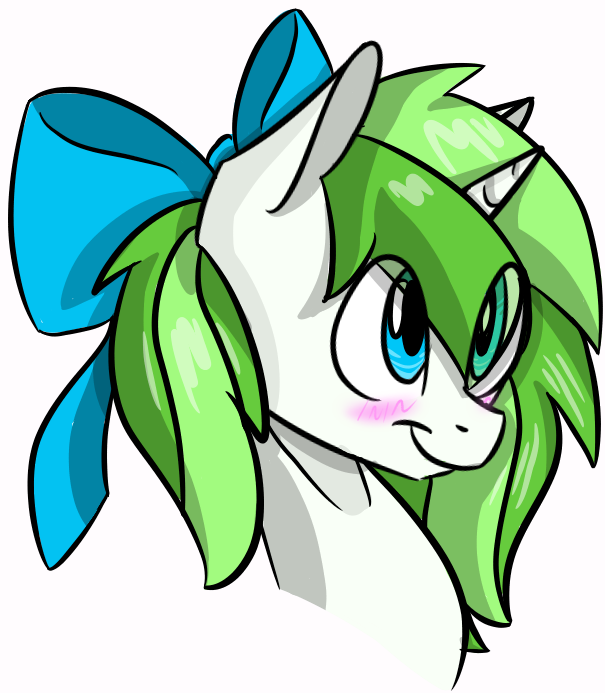 Minty Root's Avatar - Avatar (605x693), Png Download