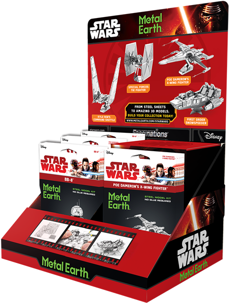 Picture Of Star Wars Ep7 Prepack - Star Wars (620x620), Png Download