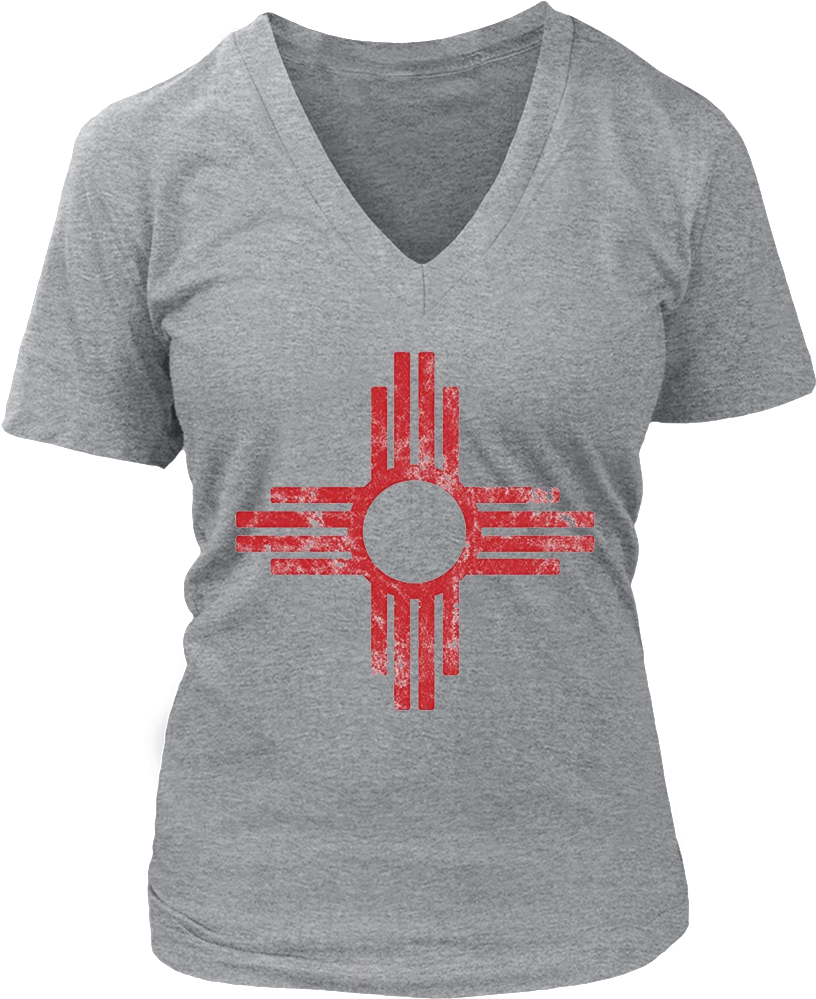 New Mexico T-shirt (1000x1000), Png Download