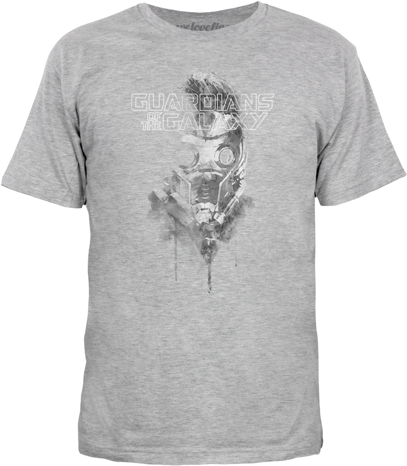 Welovefine - Watercolor Starlord - Property Of Starfleet Academy Shirt (1000x1000), Png Download