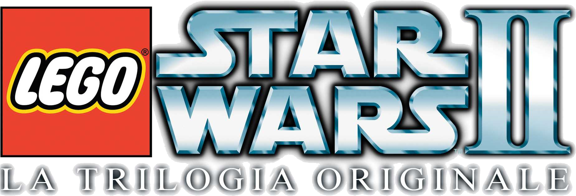 Lego Star Wars Ii - Star Wars Clone Wars 2003 Carded Figures (1200x460), Png Download