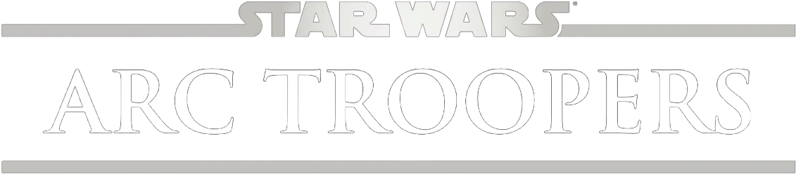 Battlefront Ii Arc Trooper - Star Wars Jedi Fallen Order Logo (1250x400), Png Download