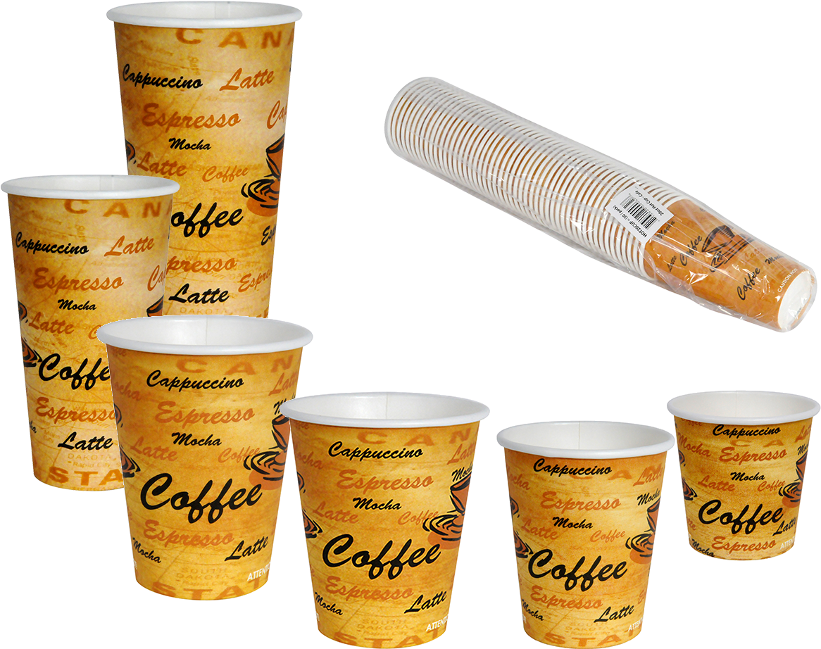 Yeseco Coffee Paper Cups Are Fully Recyclable - Ice Cream (1280x1024), Png Download