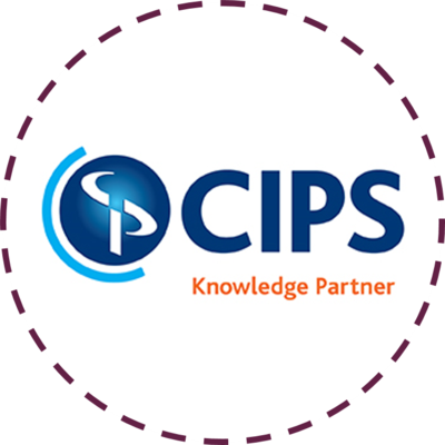 Back - Chartered Institute Of Procurement And Supply South (400x400), Png Download