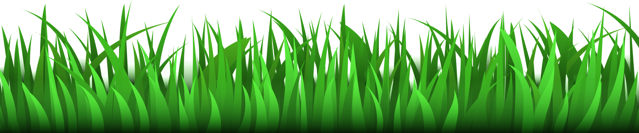 Moving Grass Png Gif (2048x428), Png Download
