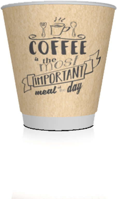 10oz - 250ml - Cup (1000x1000), Png Download