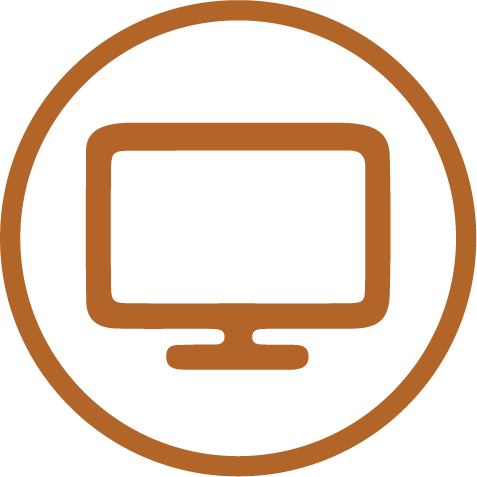 Support Videos - Circle (477x477), Png Download