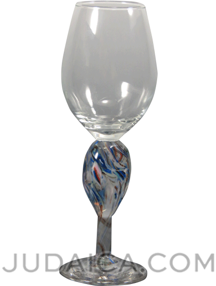 Mark Rosenbaum Rosetree Wedding Breaking Glass Keepsake (630x630), Png Download