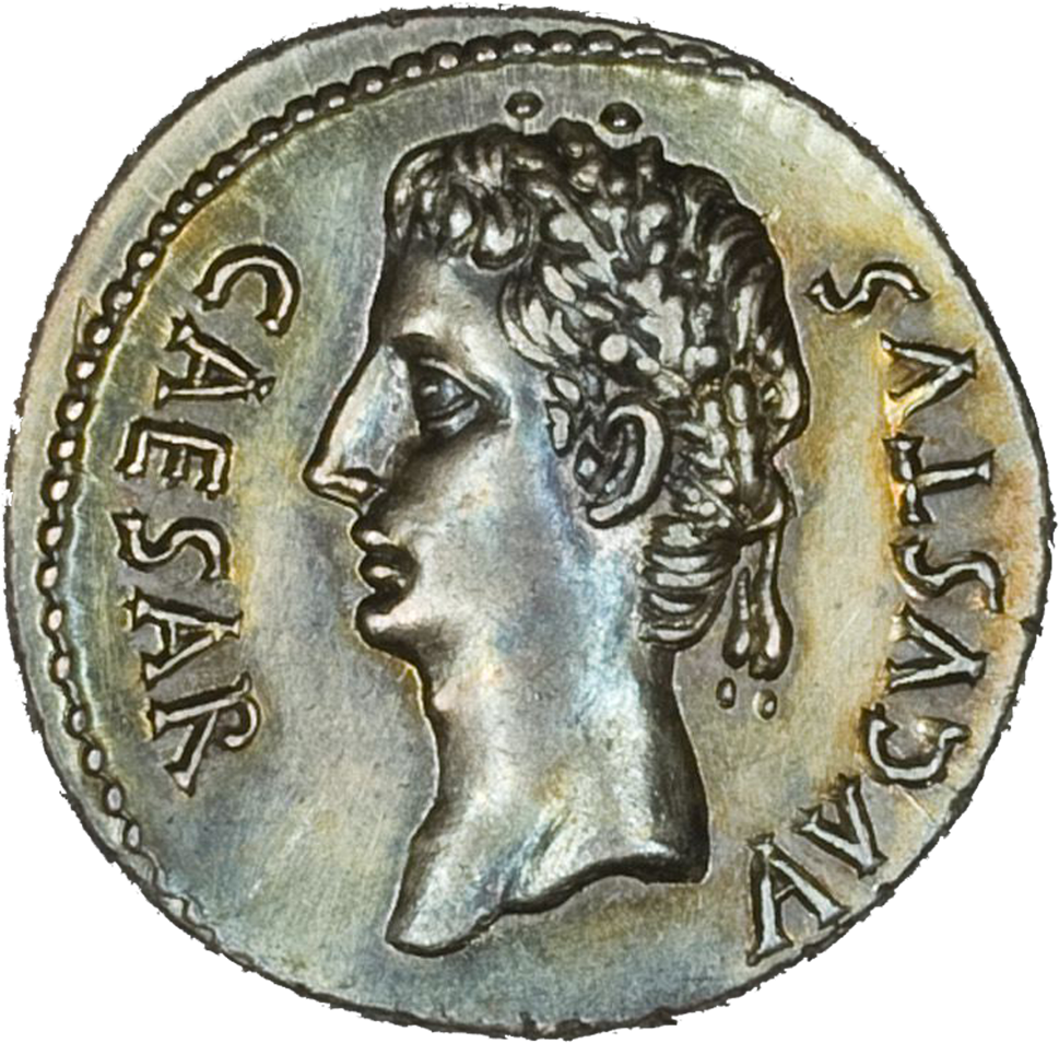 Puzzles With Roman Coins - Roman Coin (1024x1005), Png Download