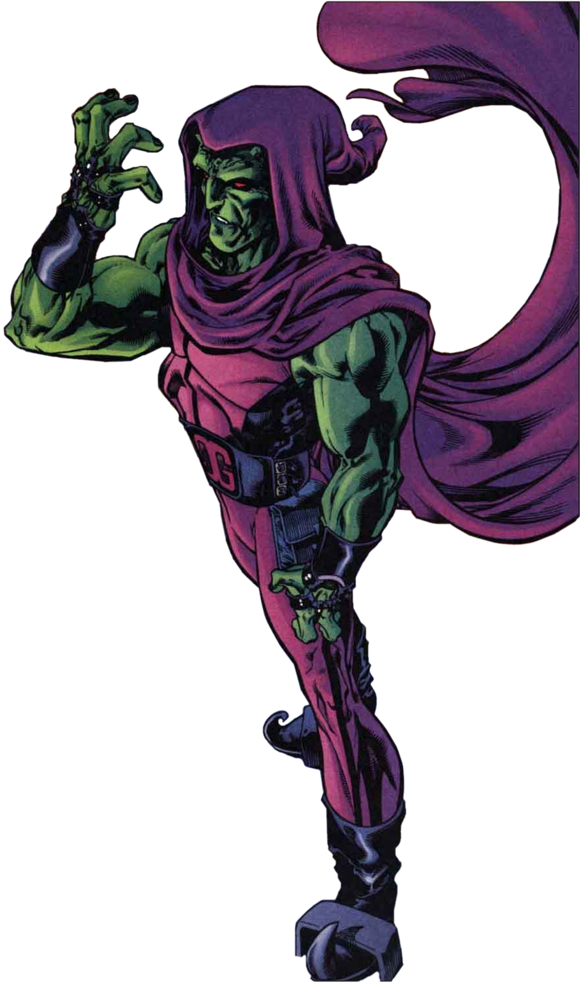 Green Goblin 01 - Green Goblin Comic Png (1165x1974), Png Download
