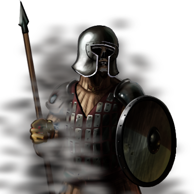 Add-ons$archaic - Breastplate (400x400), Png Download