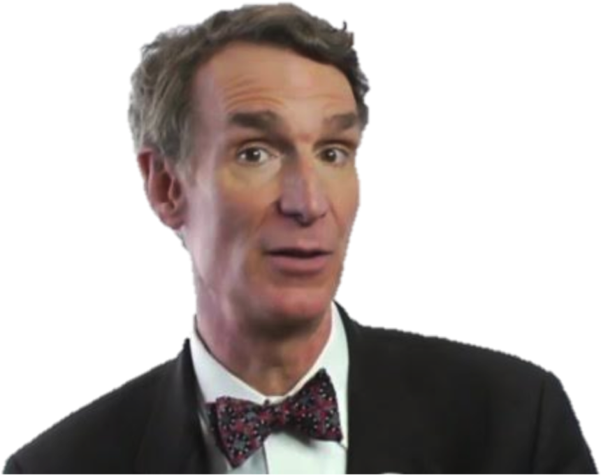 Degrasse Tyson And Bill Nye - Cringy Valentines Day Cards (1231x692), Png Download