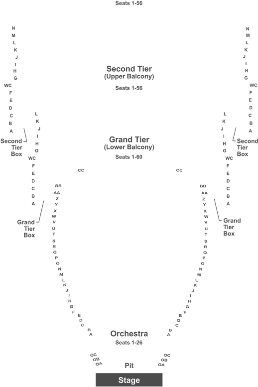 Community Center Theater (525x800), Png Download