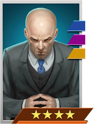 Enemy Professor X - Wiki (322x427), Png Download