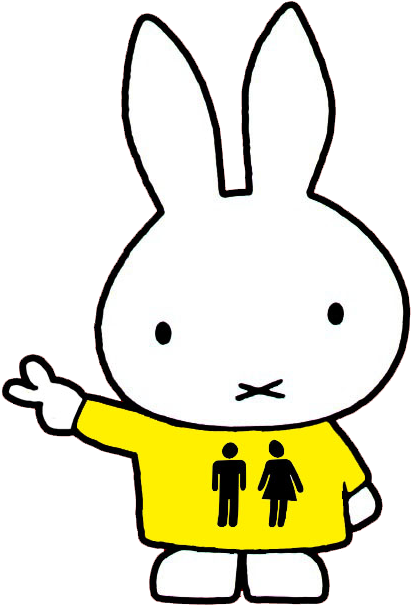 Post - Dick Bruna (1024x768), Png Download