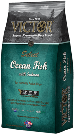 Details - Victor Dog Food Victor Senior Healthy Weight Dry Dog (400x500), Png Download