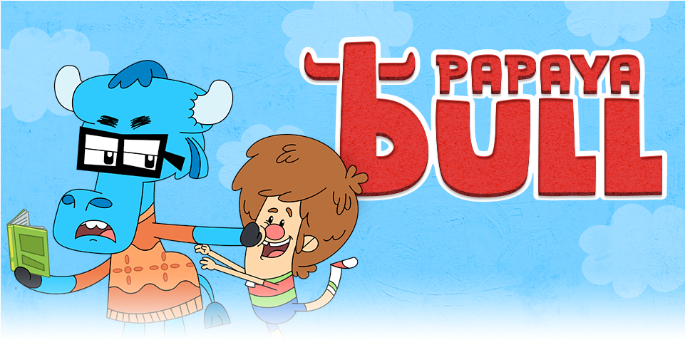 Seja Bem-vindo À Ilha De Papaya Um Lugar Isolado Do - Papaya Bull (960x540), Png Download