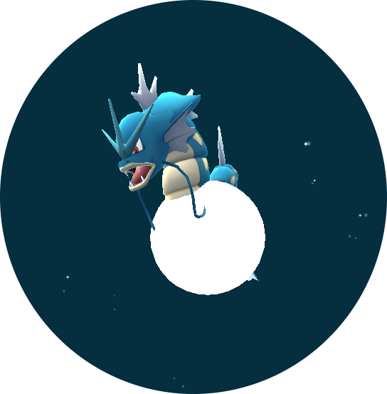 Gyarados - Cosmetic Company (544x554), Png Download