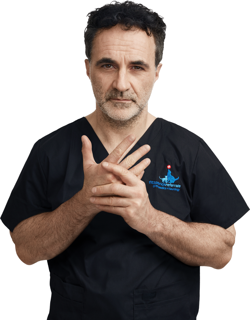 Following The Huge Success Of His Channel 4 Show, Professor - Super Vet (836x1069), Png Download