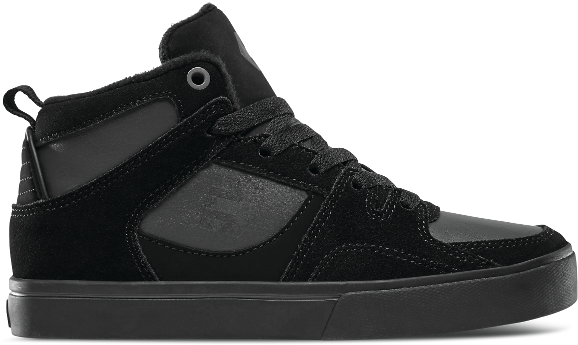 Harrison Ht Kids - Triple Black Jordan 5 (1200x742), Png Download