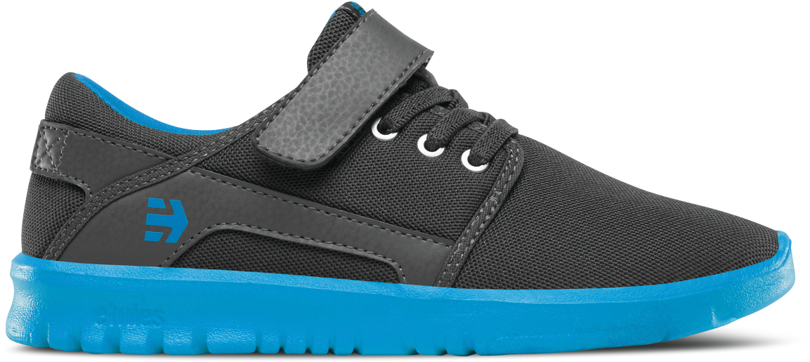 Kids Scout V - Etnies (1200x589), Png Download