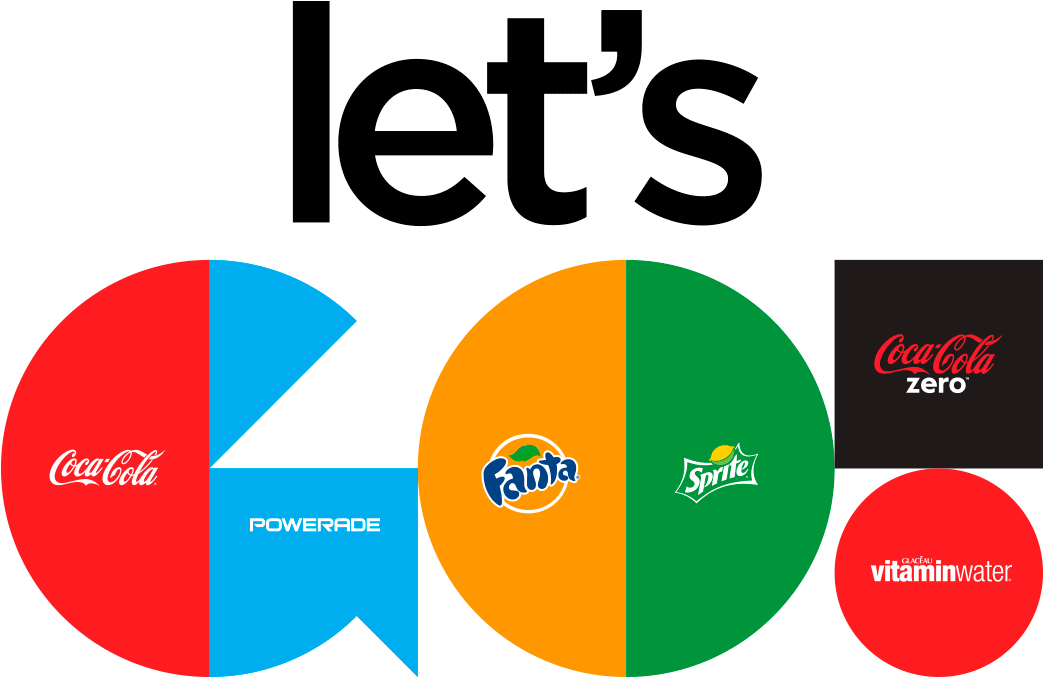 The Online Platform Showcases And Unifies The Brand - Coca-cola Zero (1200x778), Png Download