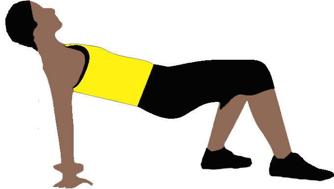 Legz Clipart Walks - Clip Art Crab Walk (701x428), Png Download