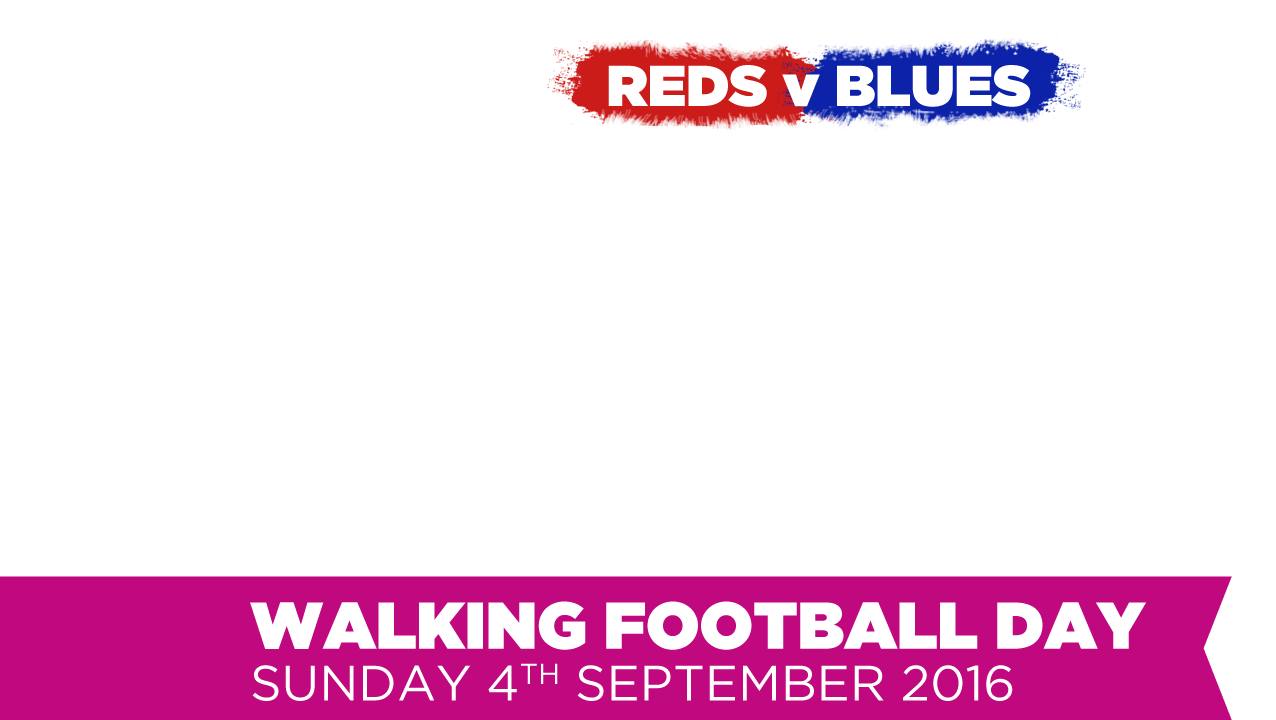 Kickabout For The Kids Walking Football - Blues Brothers (1276x720), Png Download
