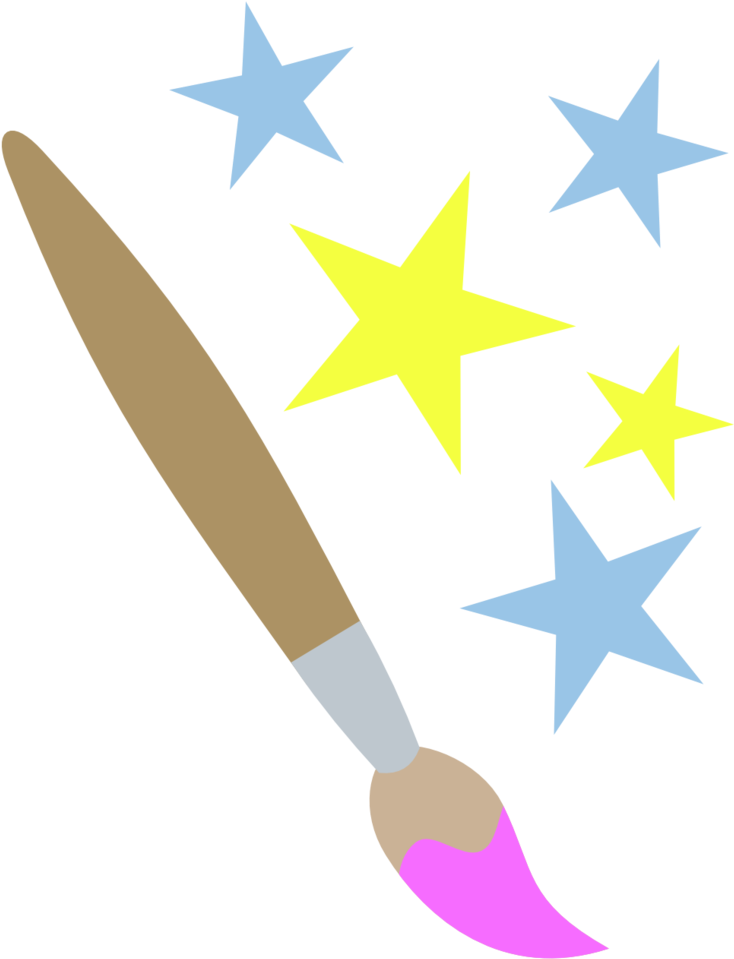 Paintbrush And Stars Cutie Mark Request By The - Halo Odst Hell Jumpers (795x1005), Png Download